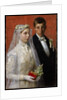 Marriage, 1893 by Julius Gari Melchers