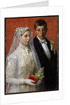 Marriage, 1893 by Julius Gari Melchers