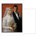 Marriage, 1893 by Julius Gari Melchers