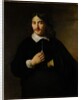 Portrait of a Man, 1654 by Govaert Flinck
