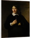 Portrait of a Man, 1654 by Govaert Flinck