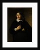 Portrait of a Man, 1654 by Govaert Flinck
