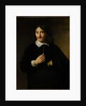 Portrait of a Man, 1654 by Govaert Flinck