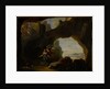 The Magdalen in a Cave, c.1650 by Johannes Lingelbach