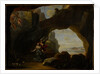 The Magdalen in a Cave, c.1650 by Johannes Lingelbach
