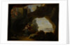 The Magdalen in a Cave, c.1650 by Johannes Lingelbach