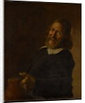 The Laughing Toper, 18th century by Frans Hals