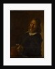 The Laughing Toper, 18th century by Frans Hals