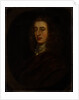 Bust Portrait of a Young Man, so-called Samuel Pepys, c.1800 by Peter (studio of) Lely