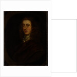 Bust Portrait of a Young Man, so-called Samuel Pepys, c.1800 by Peter (studio of) Lely