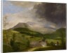 Approaching Storm, White Mountains, 1820s by Alvan Fisher