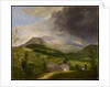 Approaching Storm, White Mountains, 1820s by Alvan Fisher