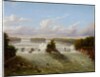 The Falls of St. Anthony, 1848 by Captain Seth Eastman