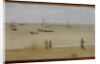 The Seashore, 1883-85 by James Abbott McNeill Whistler