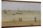 The Seashore, 1883-85 by James Abbott McNeill Whistler