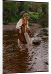 The Girl from Alvdalen, c.1911 by Anders Leonard Zorn