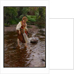 The Girl from Alvdalen, c.1911 by Anders Leonard Zorn