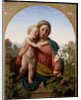 Madonna and Child, 1855 by Franz Ittenbach