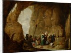 The Temptation of St. Anthony by David the Younger Teniers