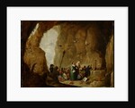The Temptation of St. Anthony by David the Younger Teniers