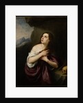 Penitent Magdelene, c.1650-65 by Bartolome Esteban Murillo