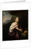Penitent Magdelene, c.1650-65 by Bartolome Esteban Murillo