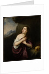 Penitent Magdelene, c.1650-65 by Bartolome Esteban Murillo