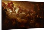 Destruction of the Beast and the False Prophet, 1804 by Benjamin West