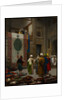 The Carpet Merchant, c.1887 by Jean Leon Gerome