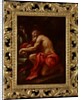 St. Jerome in the Desert, c.1700 by Paolo (circle of) Pagani