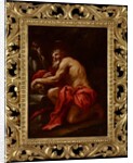 St. Jerome in the Desert, c.1700 by Paolo (circle of) Pagani