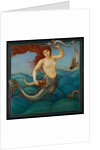 A Sea-Nymph, 1881 by Edward Coley Burne-Jones