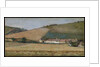 A Farm Among Hills, Giverny, c.1887 by Theodore Robinson