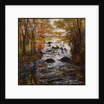 The Upper Ipswich River, c.1915 by Philip Little