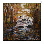 The Upper Ipswich River, c.1915 by Philip Little