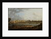 Place de la Concorde, c.1783 by Pierre-Antoine (attr. to) Demachy