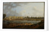 Place de la Concorde, c.1783 by Pierre-Antoine (attr. to) Demachy