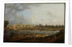 Place de la Concorde, c.1783 by Pierre-Antoine (attr. to) Demachy