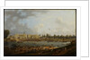 Place de la Concorde, c.1783 by Pierre-Antoine (attr. to) Demachy