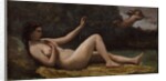 Evocation of Love, 1850-55 by Jean Baptiste Camille Corot