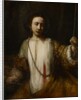 Lucretia, 1666 by Rembrandt Harmensz. van Rijn