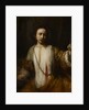 Lucretia, 1666 by Rembrandt Harmensz. van Rijn