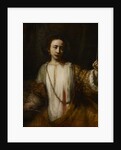 Lucretia, 1666 by Rembrandt Harmensz. van Rijn