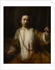 Lucretia, 1666 by Rembrandt Harmensz. van Rijn