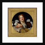 I know a maiden fair to see, take care, 1868 by Charles Edward Perugini