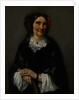 Portrait of Anika Psalmon, Mrs. Robin, 1862 by Gustave Courbet