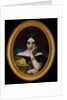 Portrait of Clémentine Karr, 1845 by Henri (1814-82) Lehmann