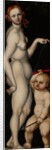 Venus and Cupid, c.1529 by Monogrammist H. B.