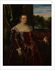 Portrait of Dogaressa Morosina Morosini, 1570-80 by Jacopo Robusti Tintoretto