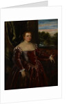 Portrait of Dogaressa Morosina Morosini, 1570-80 by Jacopo Robusti Tintoretto